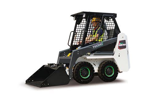 yuchai skid steer|Skid Steer .